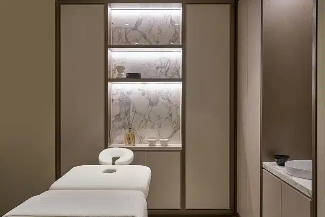 Four Points by Sheraton Venice Mestre Badezimmer