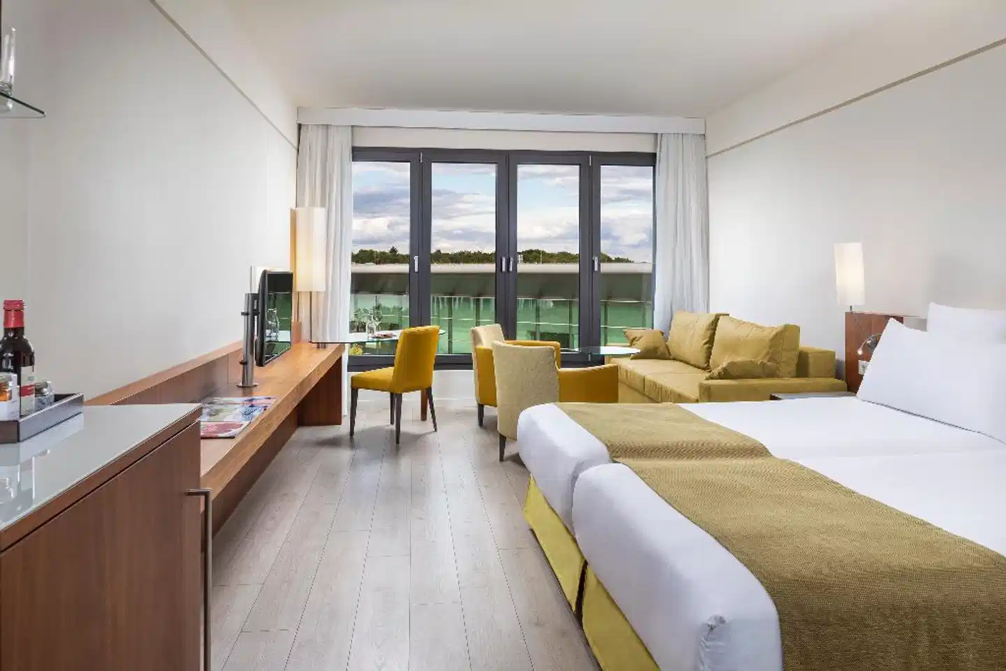 Meliá Luxembourg Wohnbeispiel