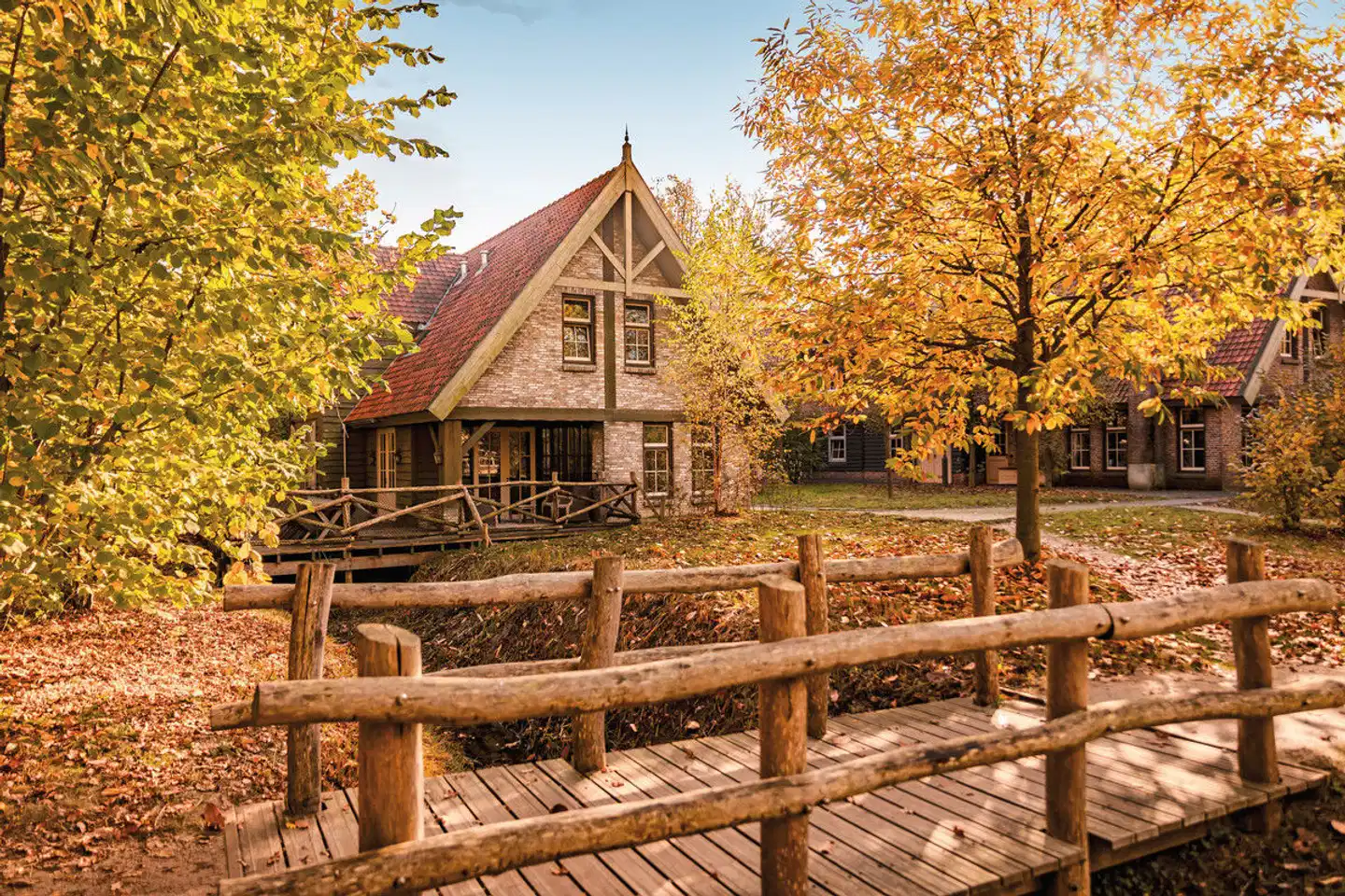 Efteling Bosrijk Terrasse