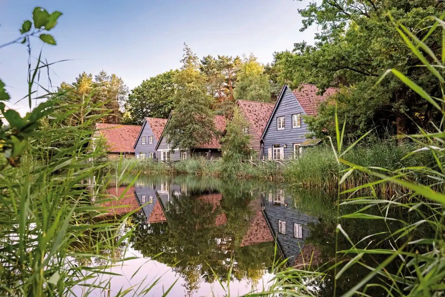 Efteling Bosrijk Landschaft