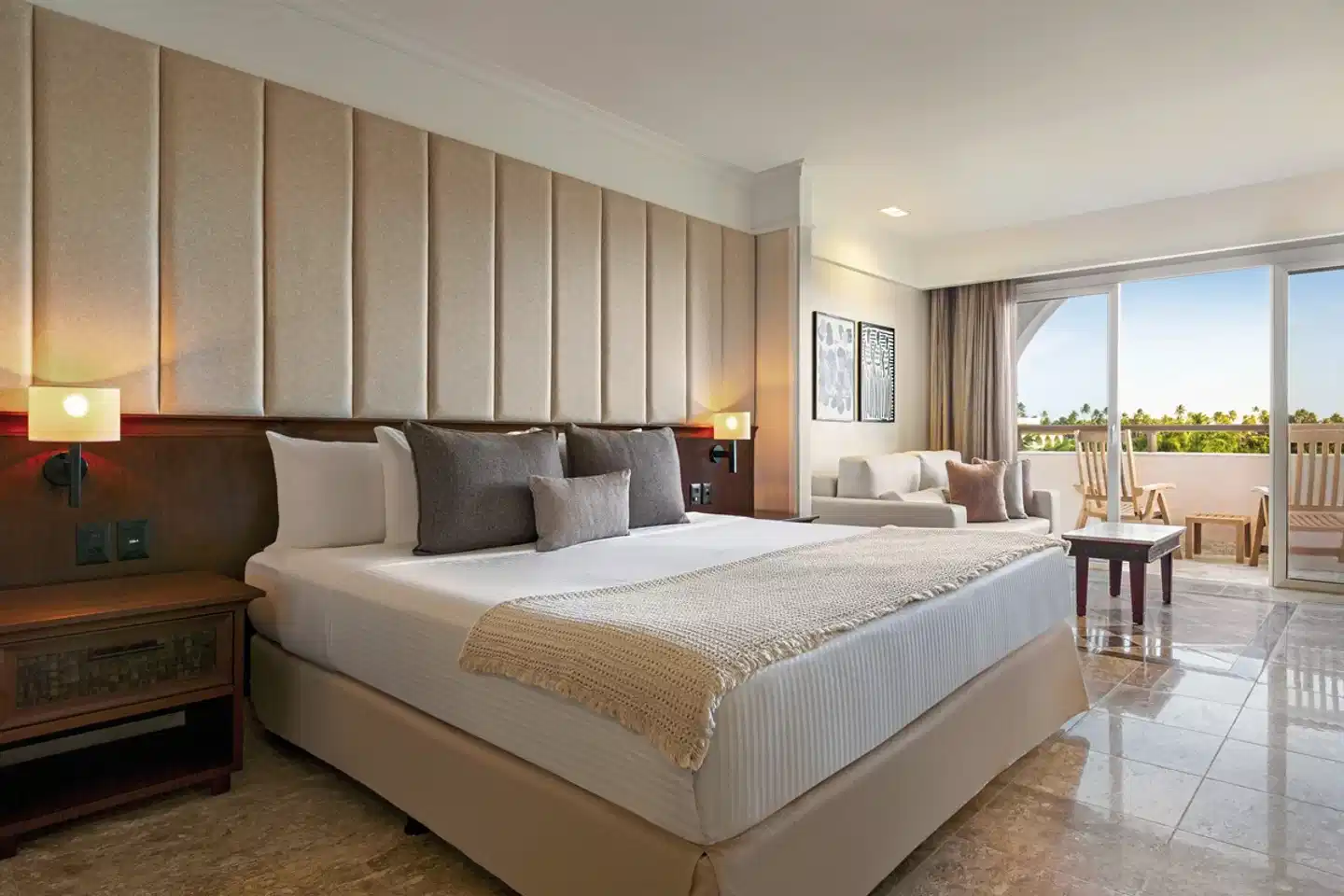 Grand Palladium Imbassai Resort & Spa Wohnbeispiel