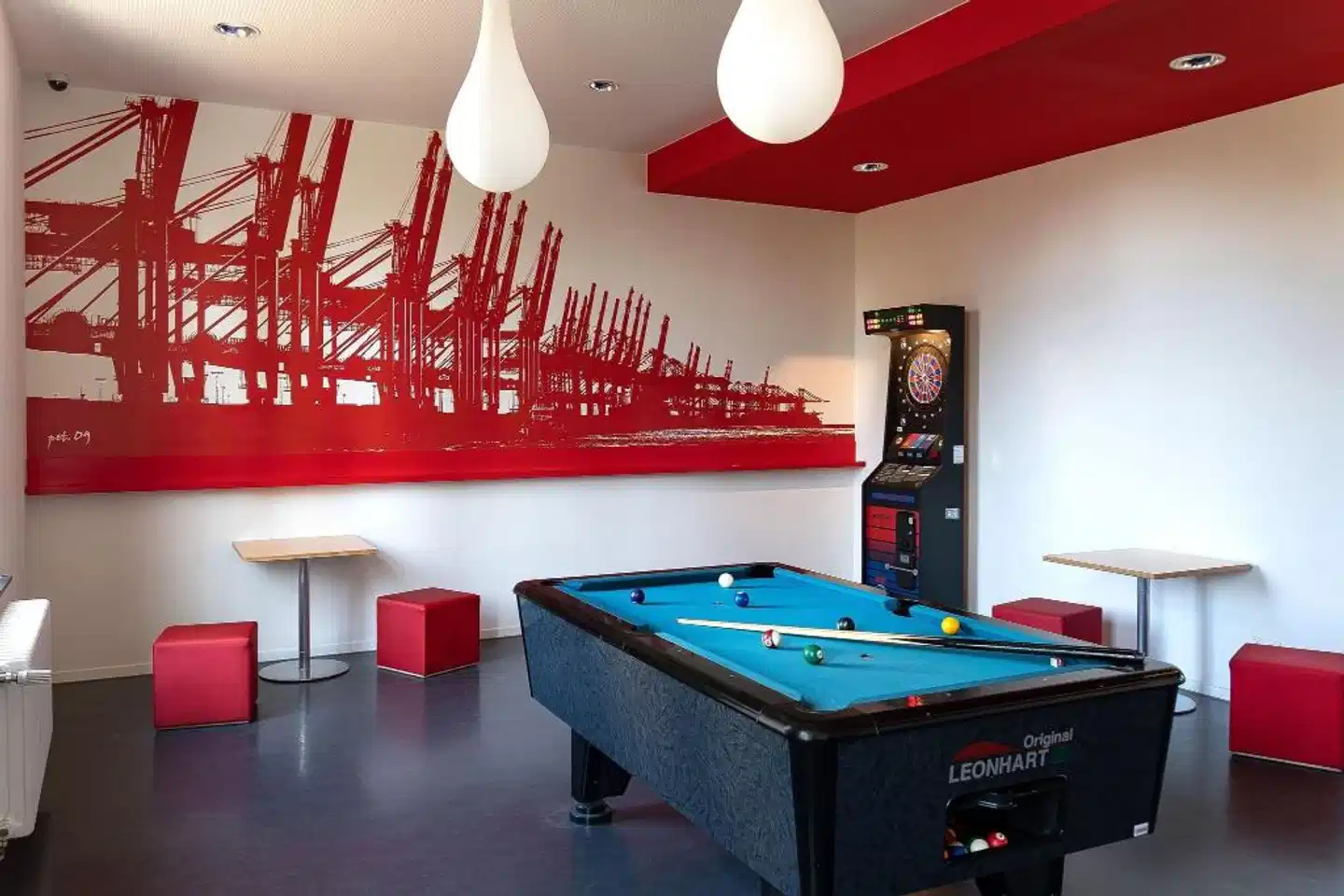 Havenhostel Wohnbeispiel