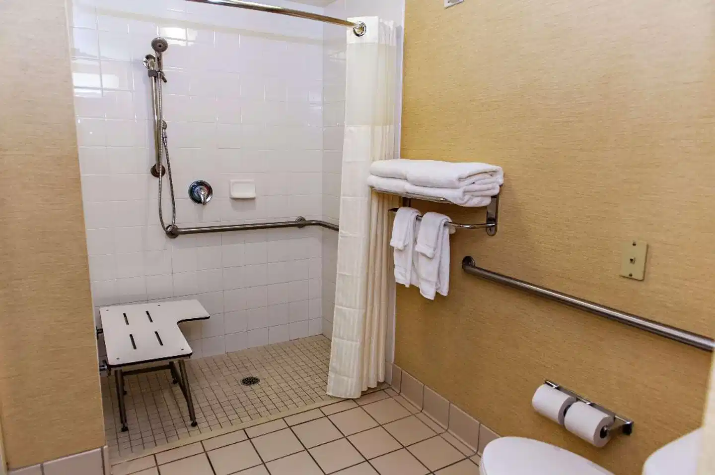 Hilton Garden Inn Outer Banks/Kitty Hawk Badezimmer