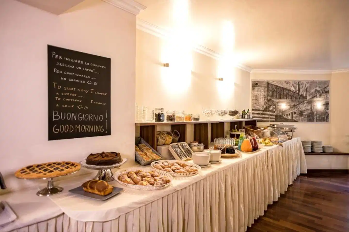 Grand Hotel Italia Restaurant