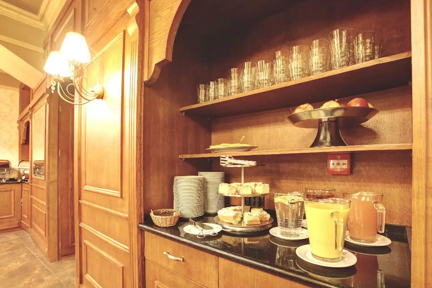 Europejski Wroc'aw Centrum Restaurant