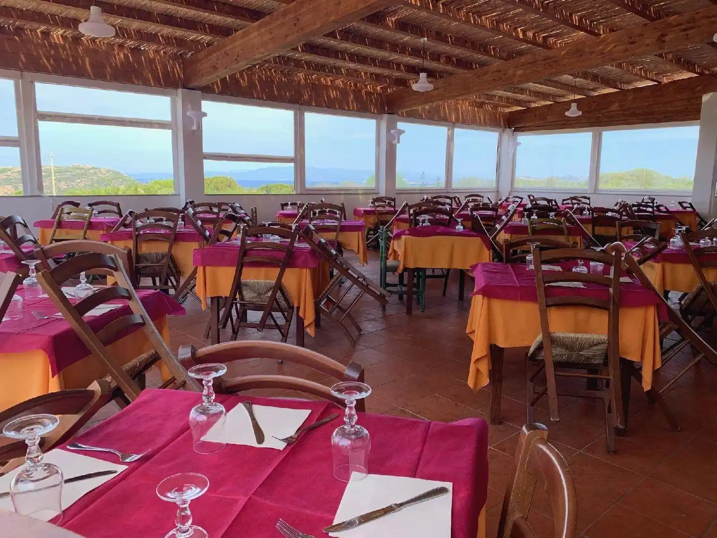 Club Esse Gallura Beach Village Restaurant