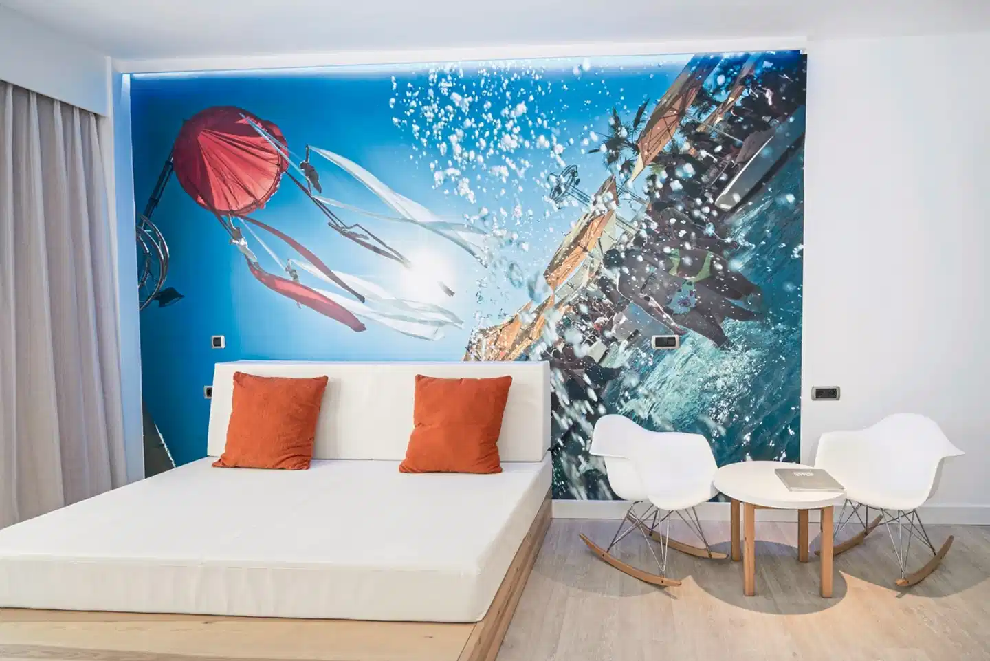 THB Ocean Beach Restaurant