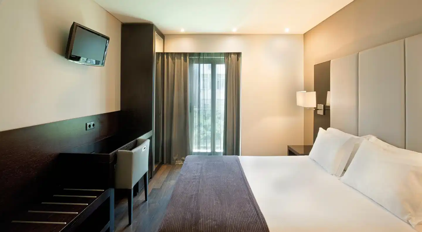 Turim Luxe Hotel Wohnbeispiel