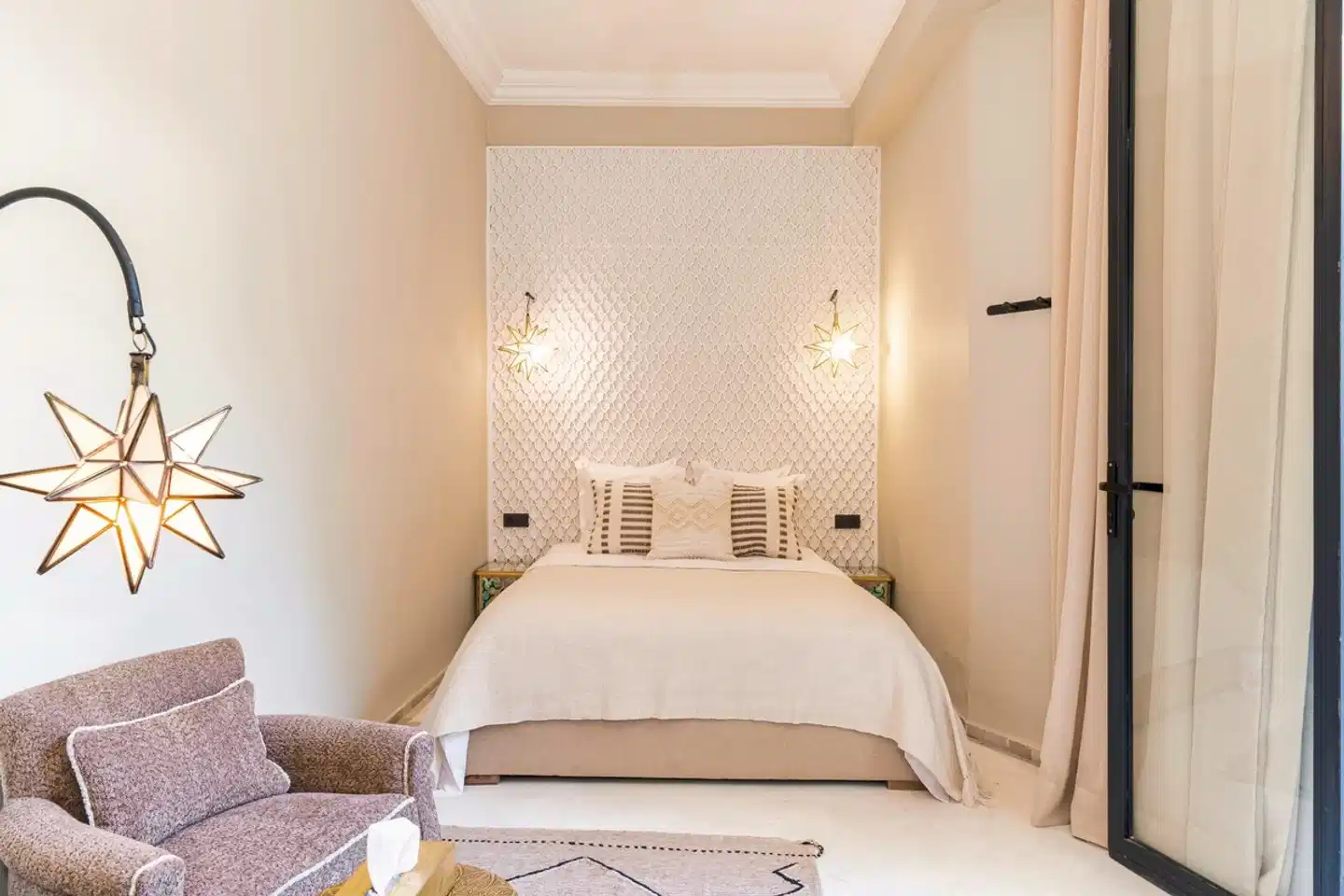 Riad XO Wohnbeispiel