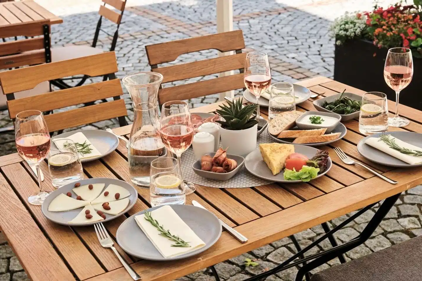 JUFA Hotel Meersburg Restaurant