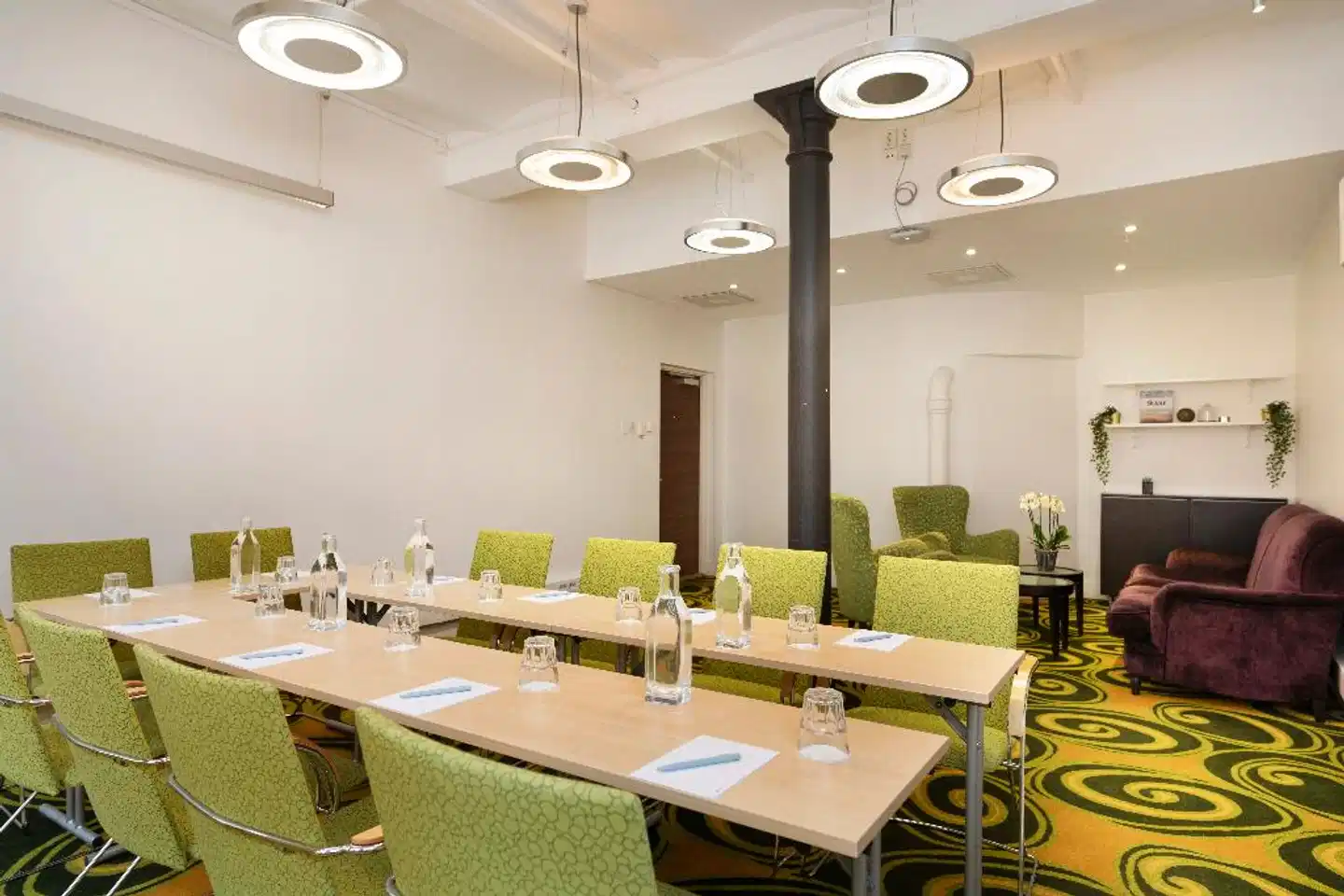 Elite Hotel Esplanade Konferenz