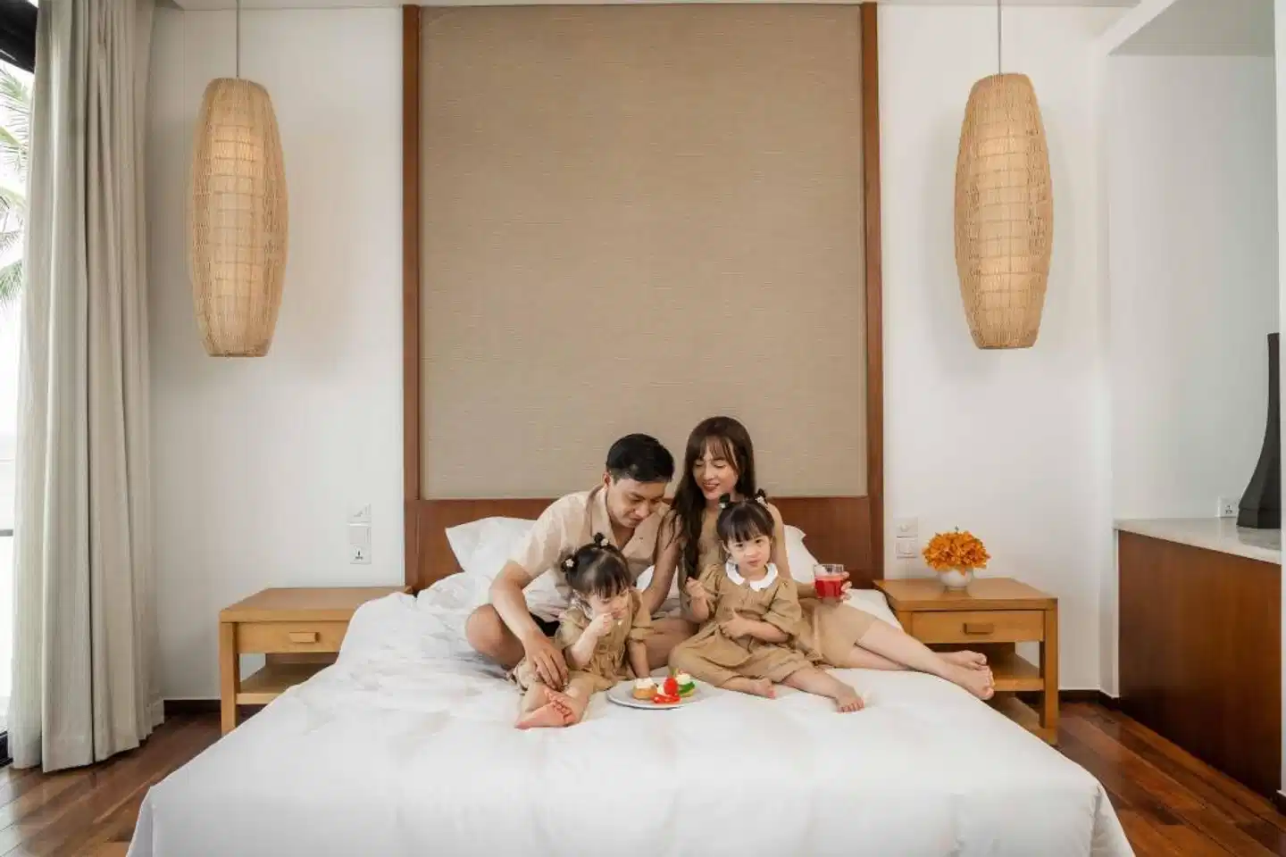 Hyatt Regency Danang Resort & Spa Wohnbeispiel