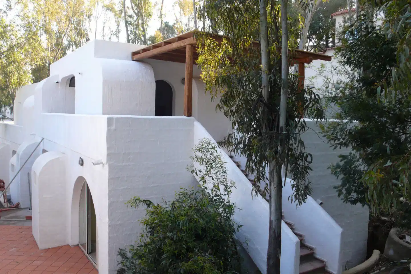 Arbatax Park Resort - Telis Village Terrasse