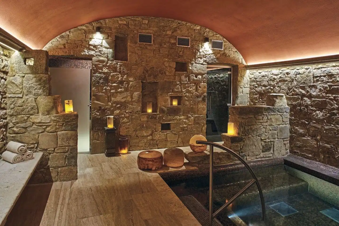 Castello di Casole, A Belmond Hotel Wellness