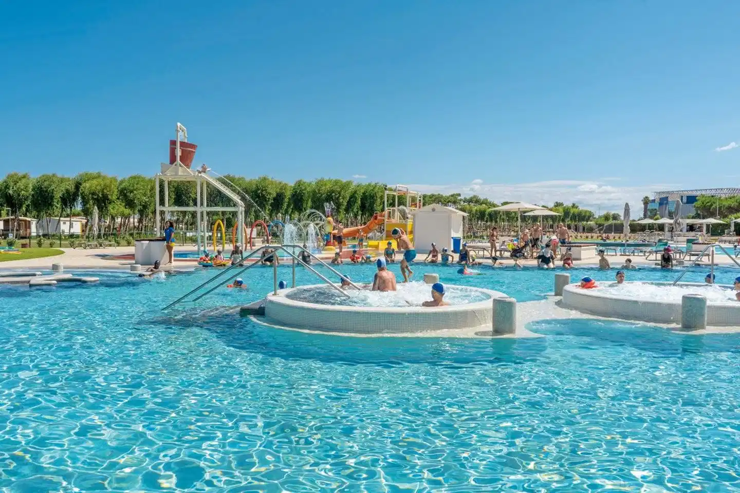 Baia Holiday Laguna Blu Pool