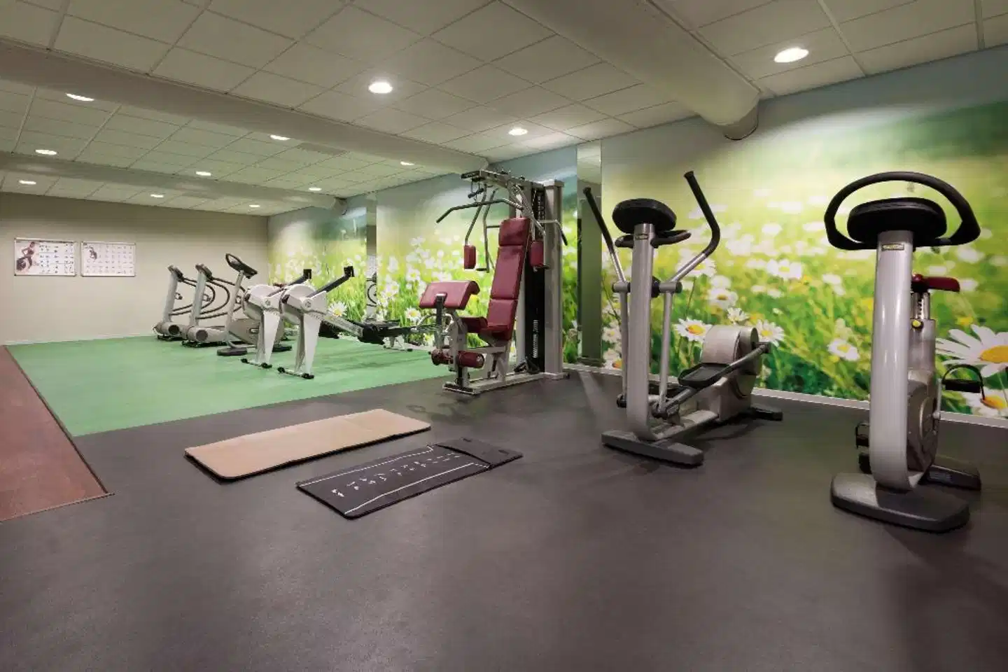 Leonardo Hotel Amsterdam Rembrandtpark Sport und Entertainment