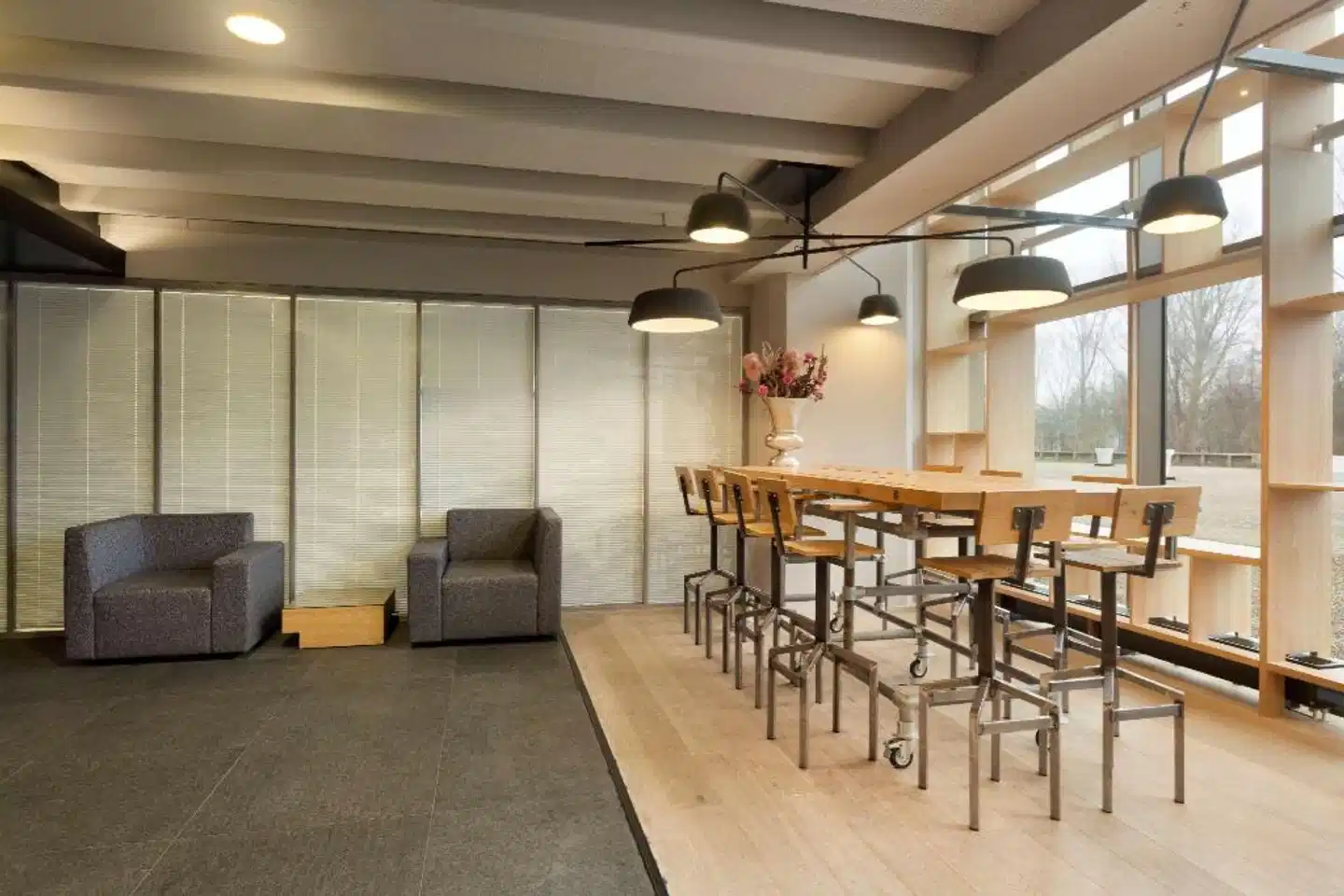 Leonardo Hotel Amsterdam Rembrandtpark Bar