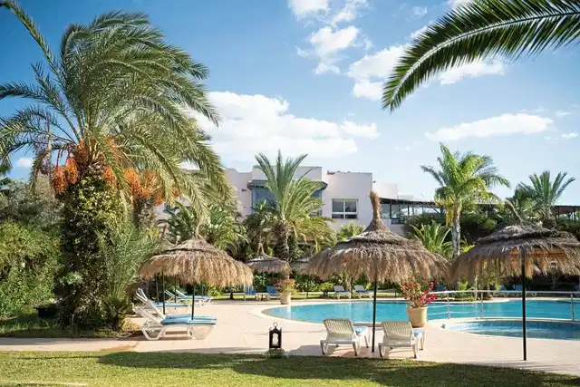 Eden Yasmine Resort & Spa Strand