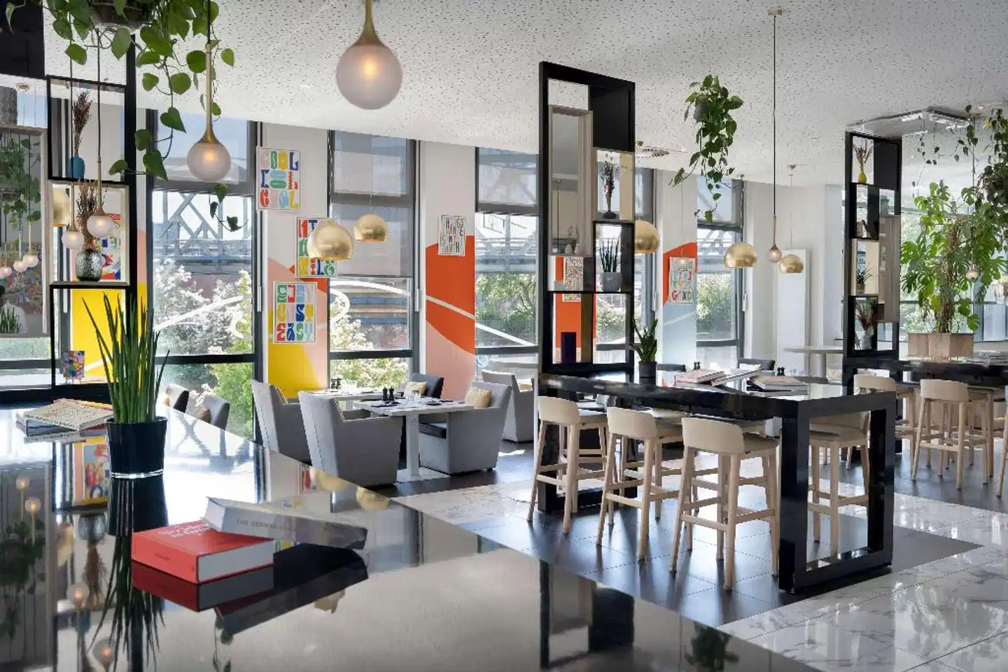 INNSiDE Hamburg Hafen Sport und Entertainment