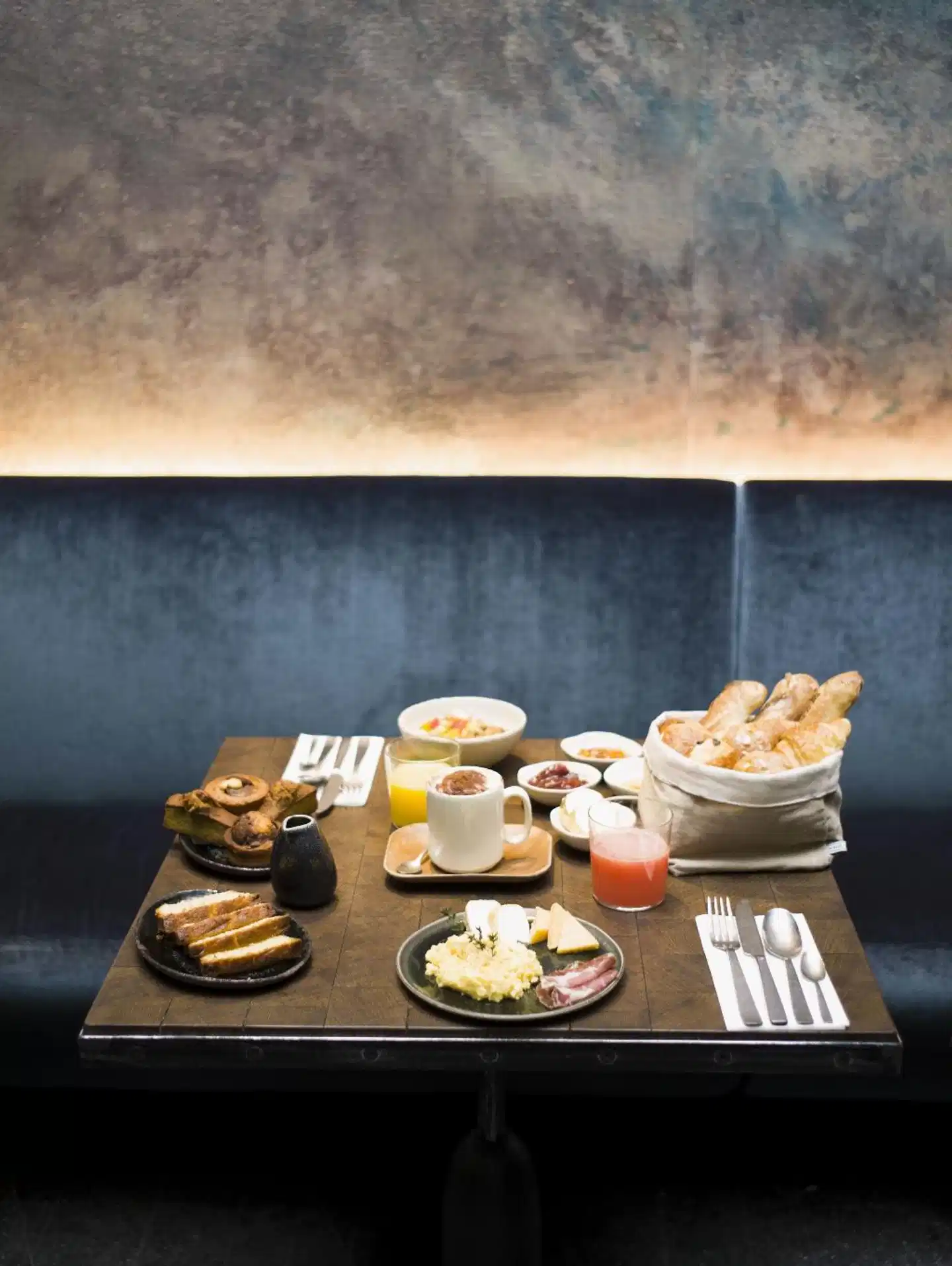 Hôtel National Arts et Métiers Restaurant