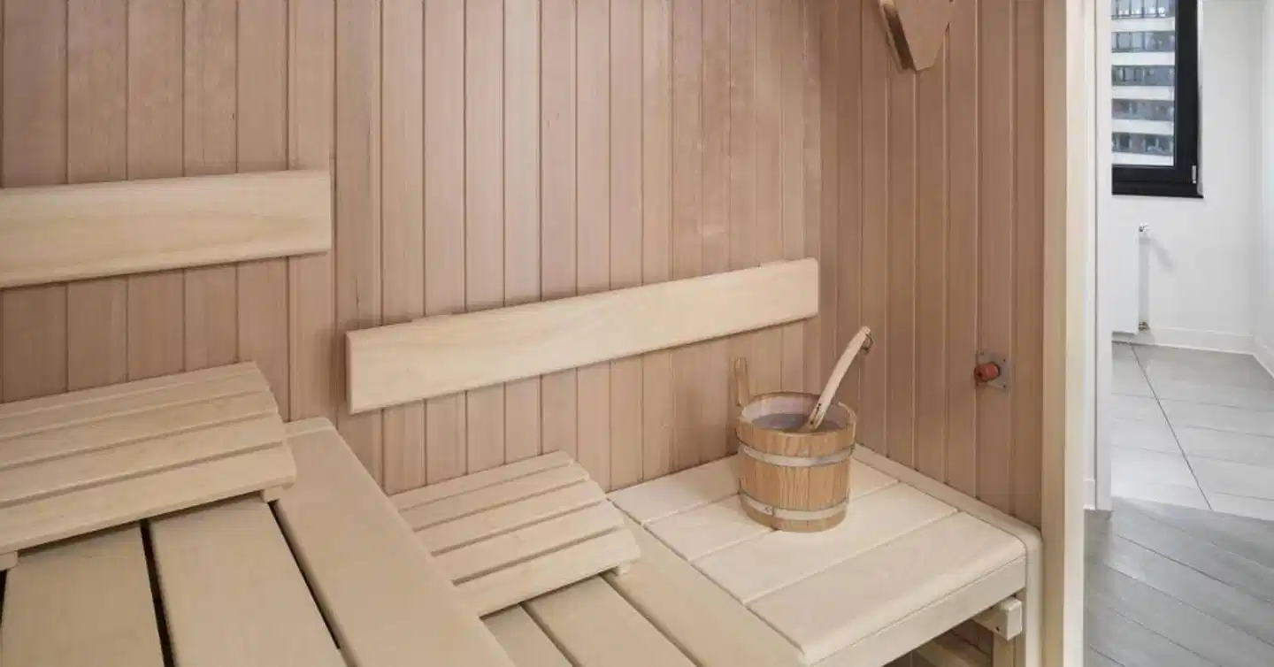 INNSiDE Hamburg Hafen Wellness