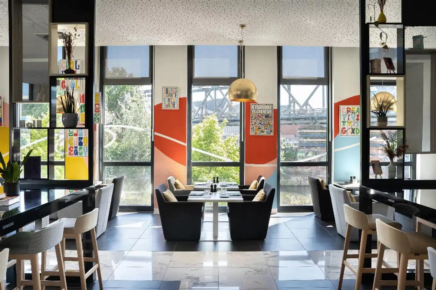 INNSiDE Hamburg Hafen Sport und Entertainment