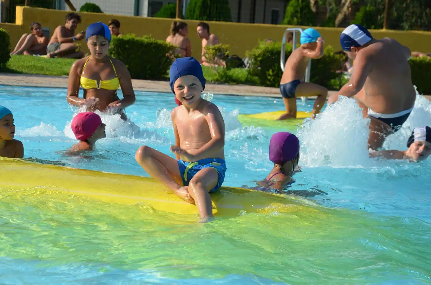 Camping La Masseria Sport und Entertainment