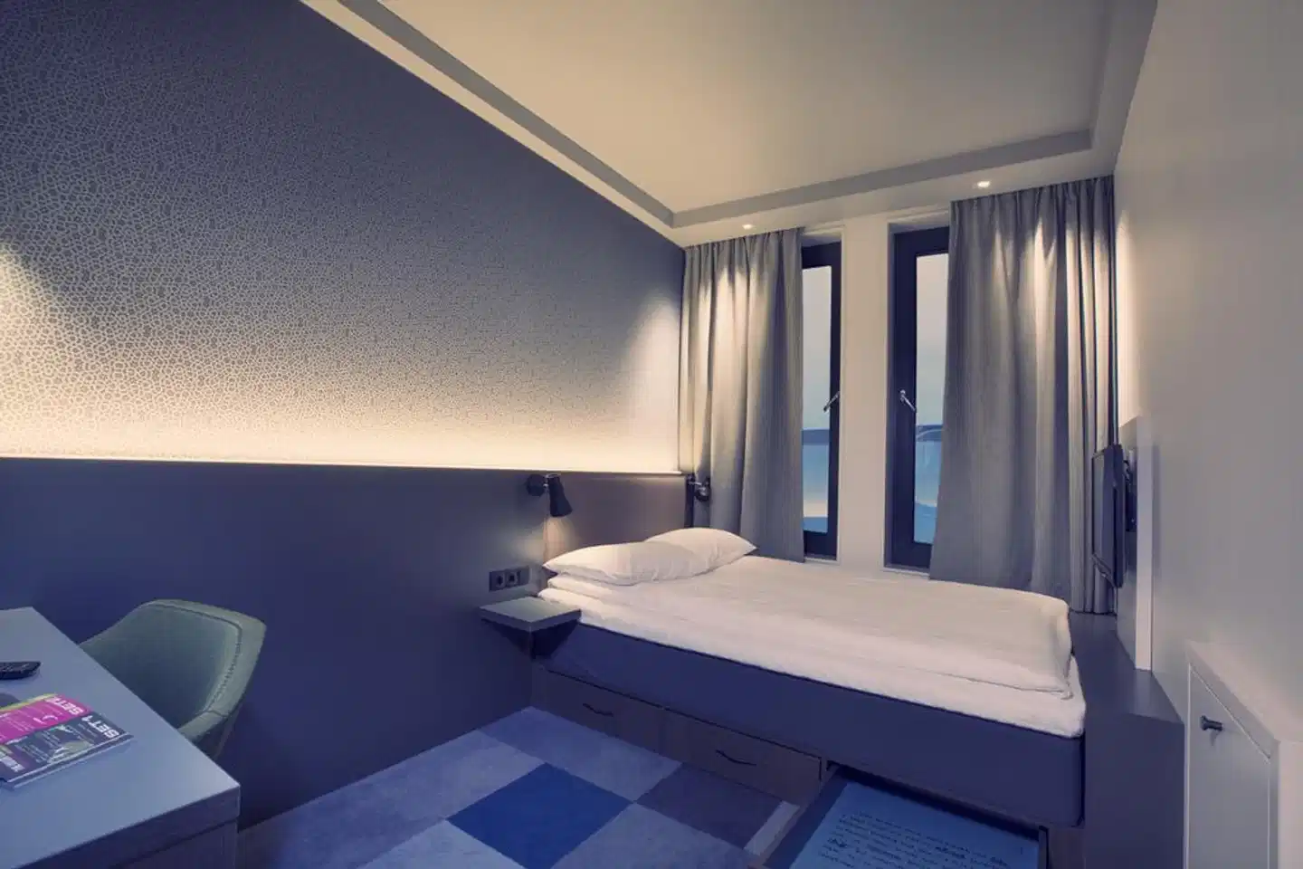 Comfort Hotel Xpress Central Station Wohnbeispiel