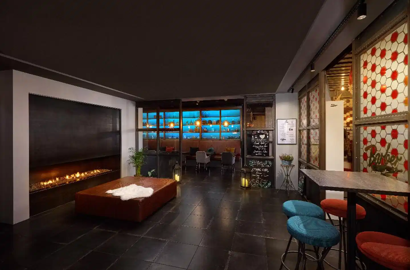 Alda Hotel Reykjavík Wohnbeispiel