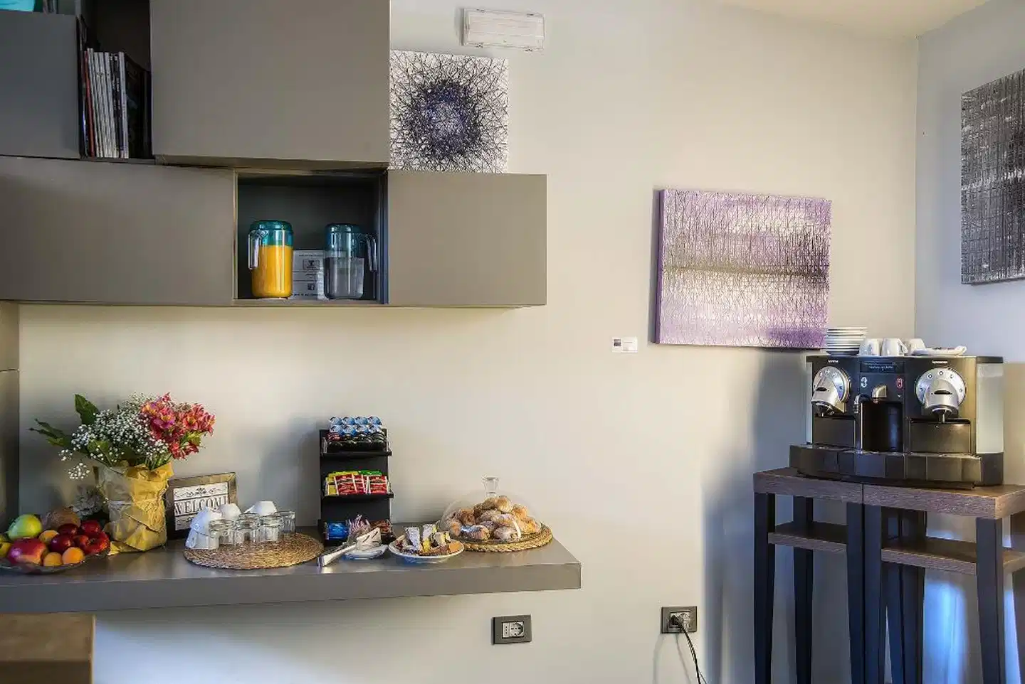 Fragrance Hotel St.Peter Wohnbeispiel