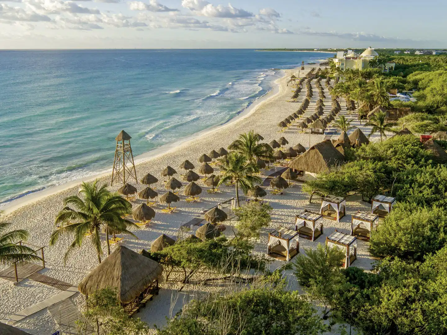 Iberostar Waves Paraíso del Mar Landschaft