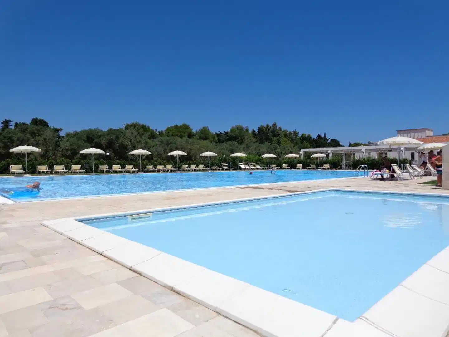 Blumare Hotel & Residence Pool