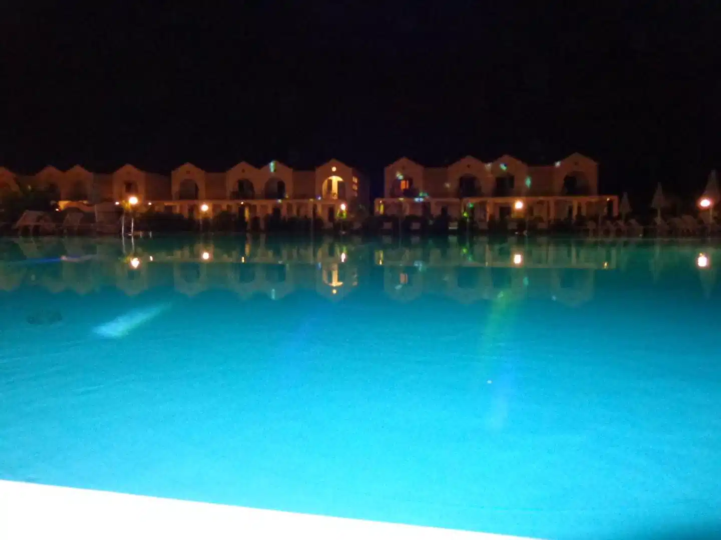 Blumare Hotel & Residence Pool