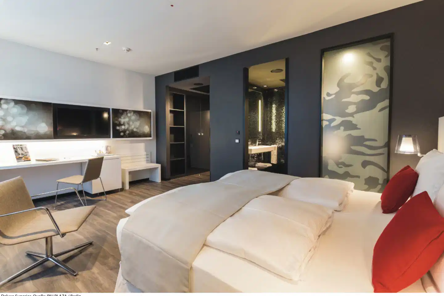 Riu Plaza Berlin Wohnbeispiel