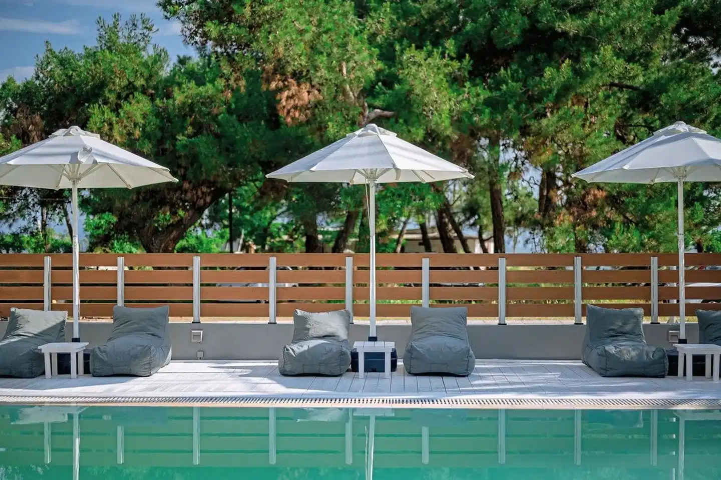 Inspira Boutique Hotel Terrasse