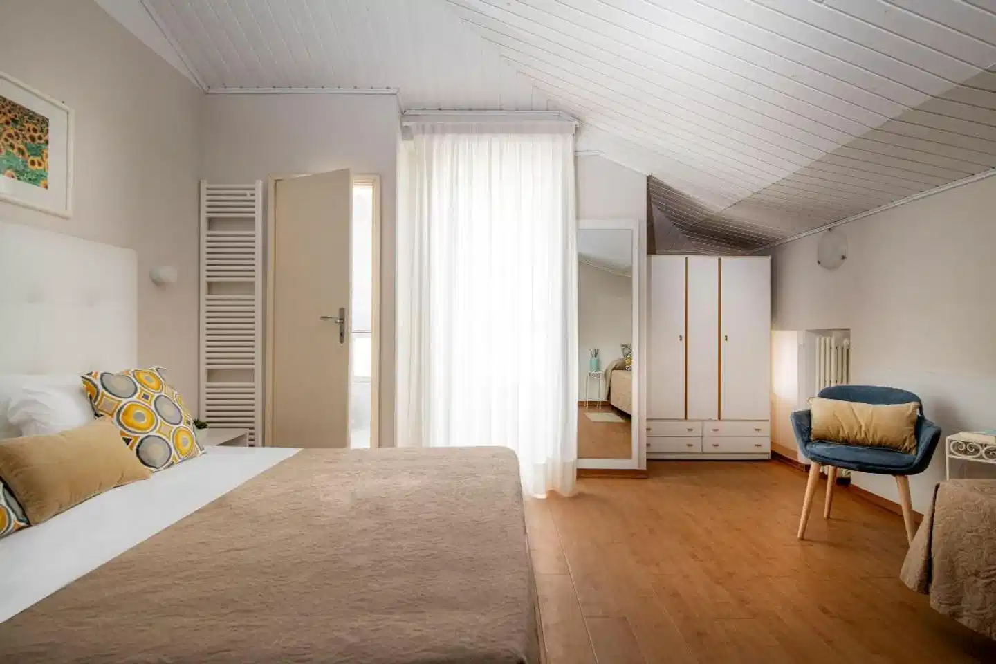 Hotel Eliseo Wohnbeispiel