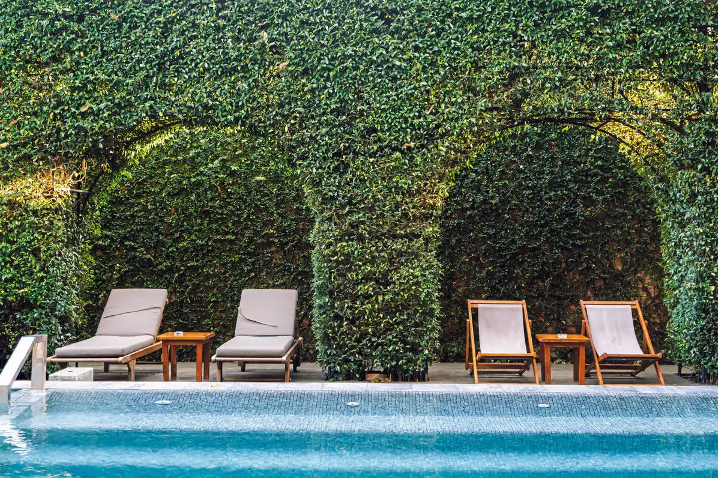 Pai Village Boutique Resort Pool