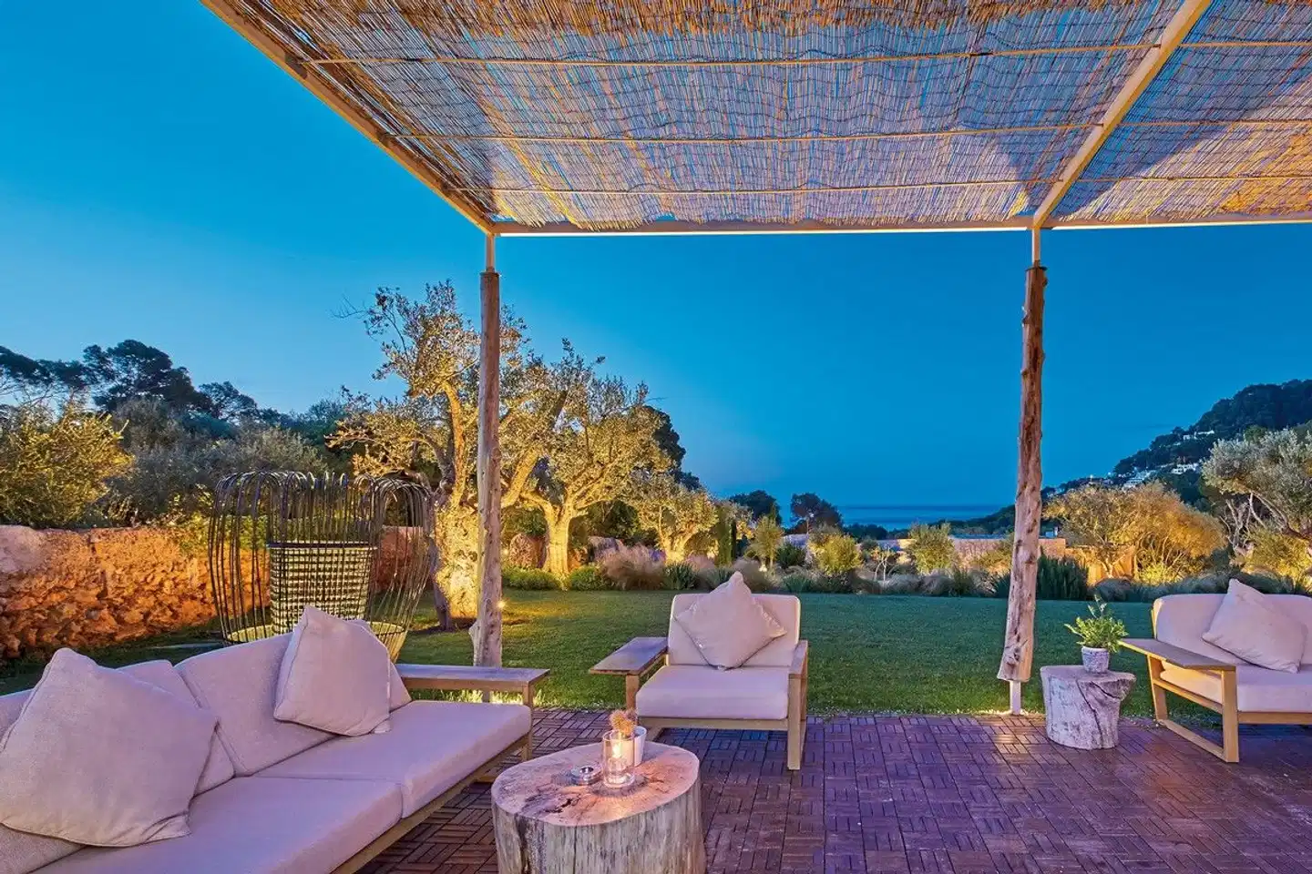 Pleta de Mar Luxury Hotel by Nature Terrasse