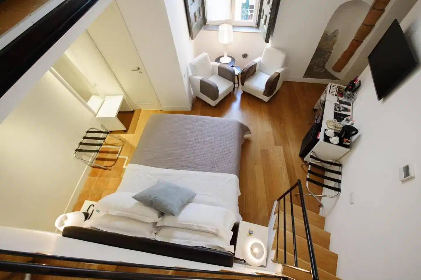 Santa Chiara Boutique Hotel Wohnbeispiel