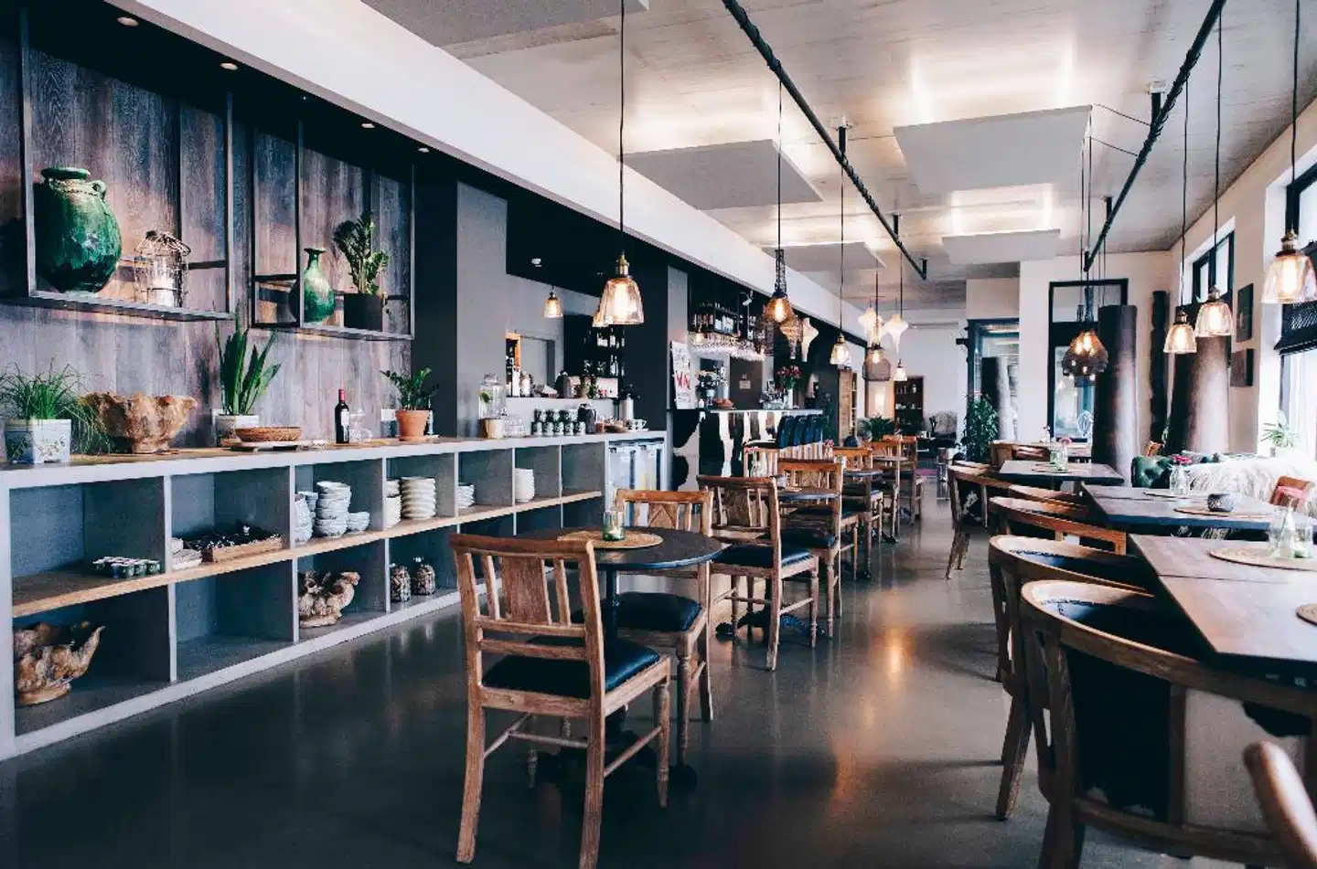 Eyja Guldsmeden Hotel Bar