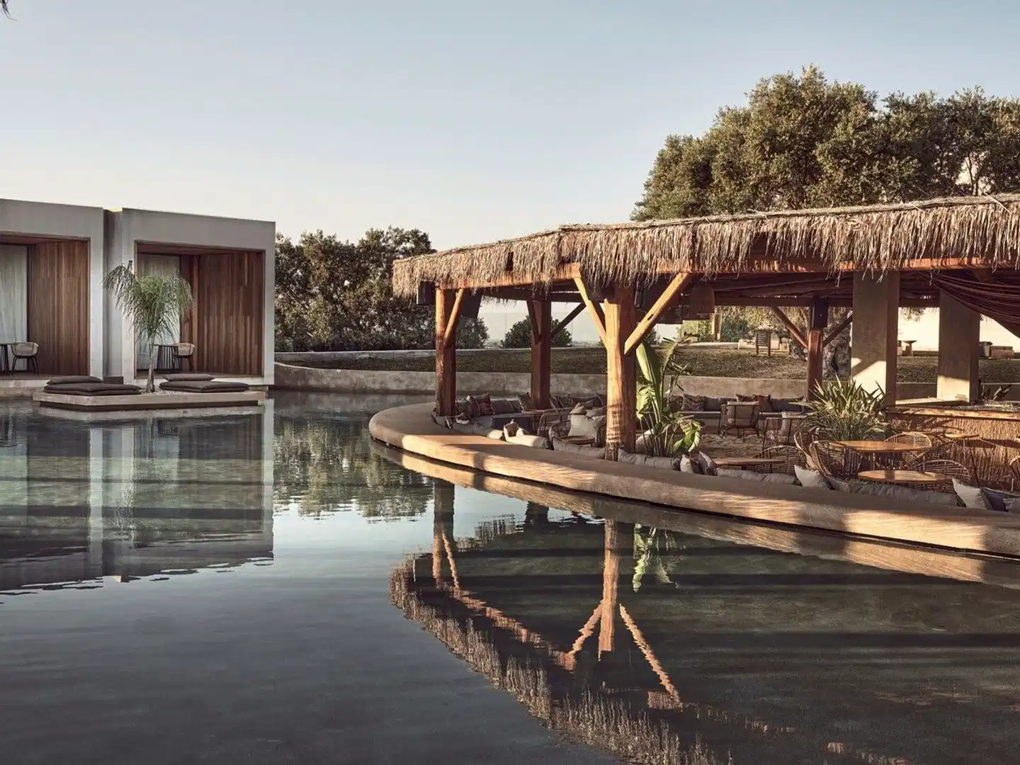 Olea All Suite Hotel Terrasse