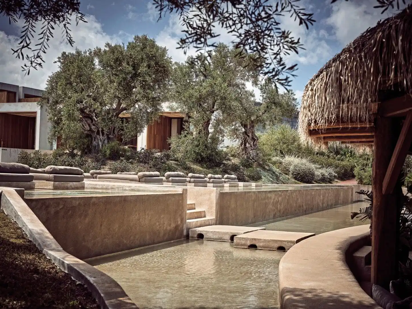 Olea All Suite Hotel Terrasse