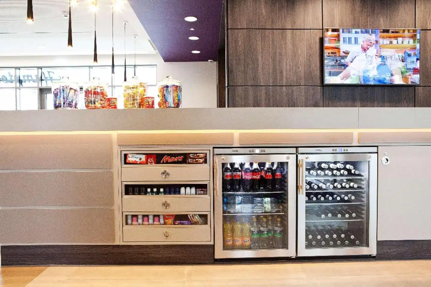 Hampton by Hilton Dortmund Phoenix See Lobby