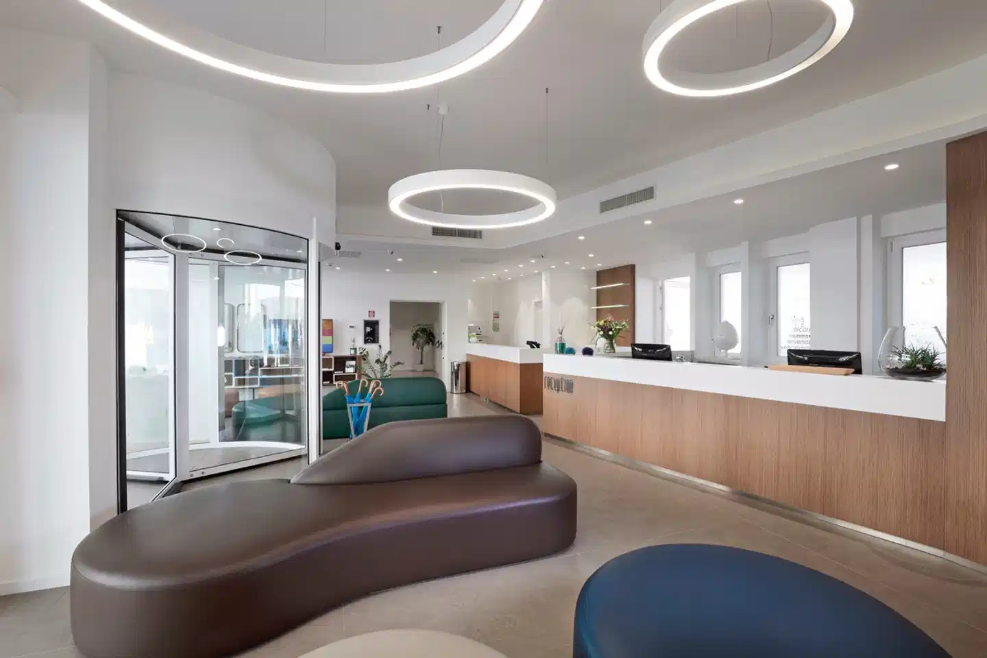 M & F Hotel Wohnbeispiel