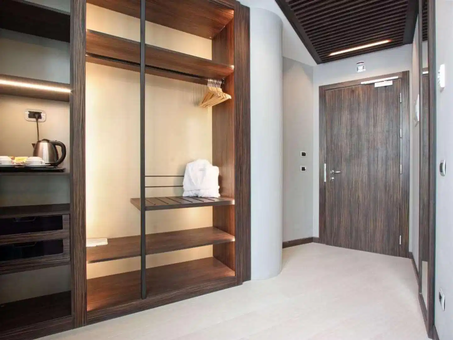 The Hive Hotel Wohnbeispiel