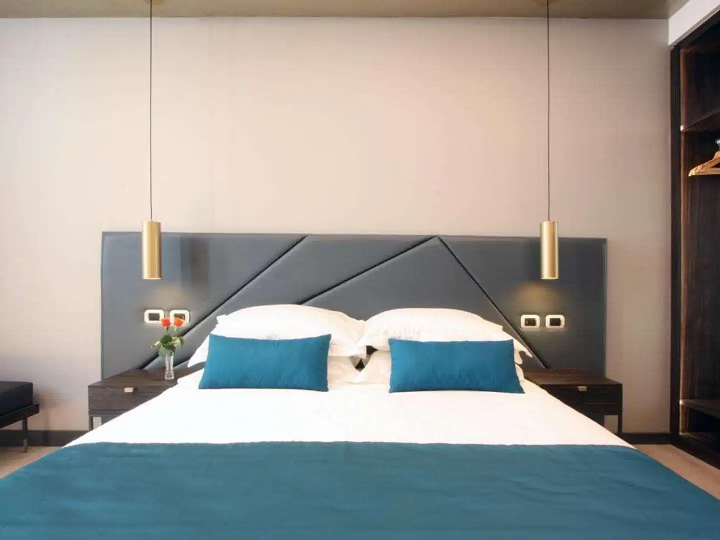 The Hive Hotel Wohnbeispiel