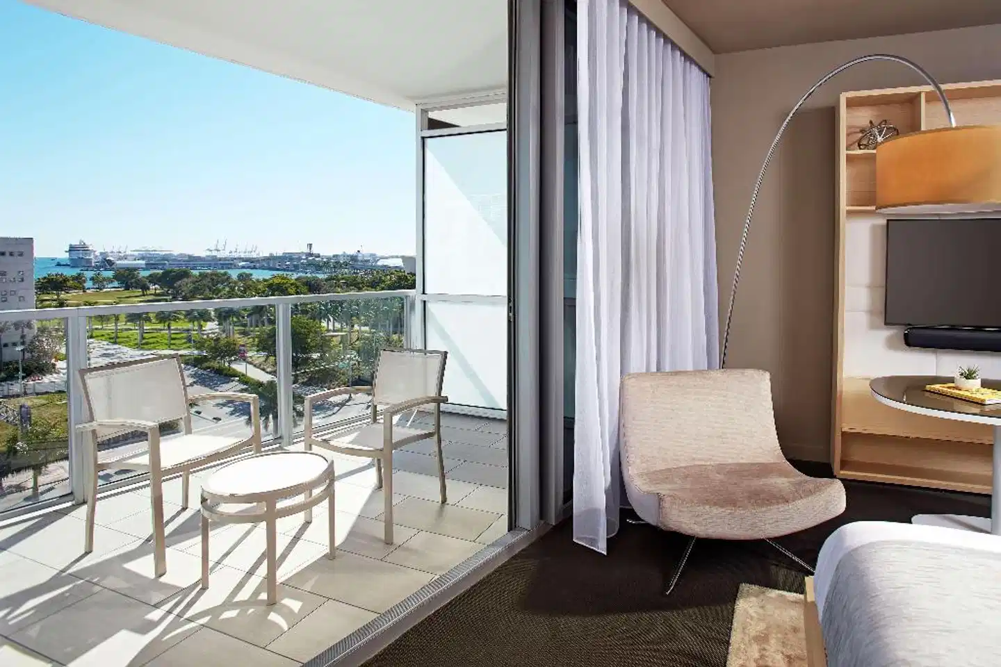 The Gabriel Miami, Curio by Hilton Wohnbeispiel