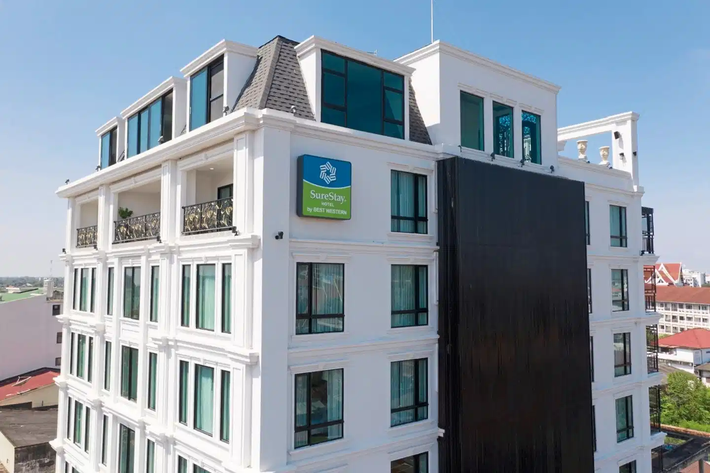 SureStay Hotel by Best Western Vientiane Aussenansicht