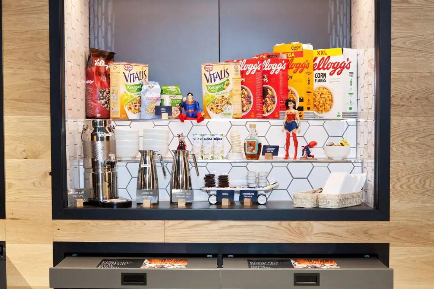 Moxy Rust Sport und Entertainment