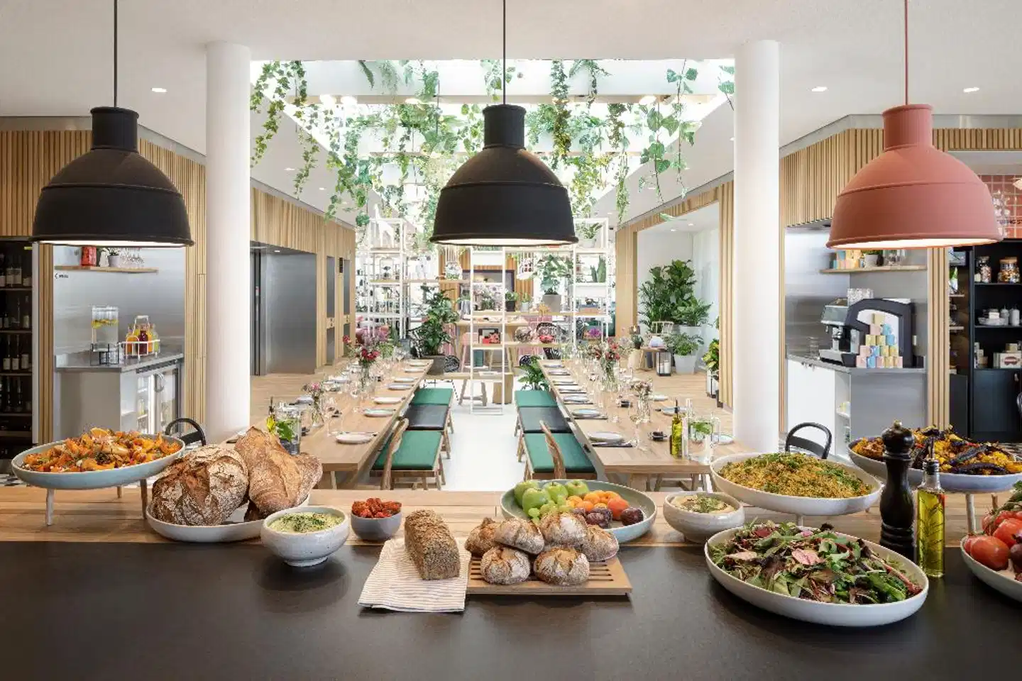 Zoku Vienna Restaurant